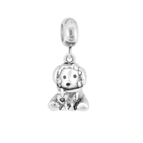 Pendentif en acier modèle n° 240712004 1 pièce