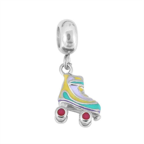 Pendentif en acier modèle n° 240712006 1 pièce