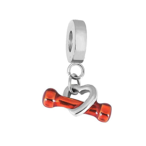 Pendentif en acier modèle n° 240712008 1 pièce