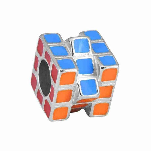 Pendentif en acier modèle n° 240712010 1 pièce