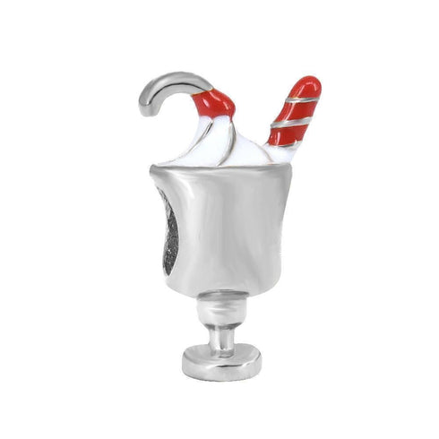 Pendentif en acier modèle n° 240712011 1 pièce