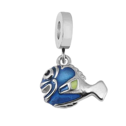 Pendentif en acier modèle n° 240712012 1 pièce