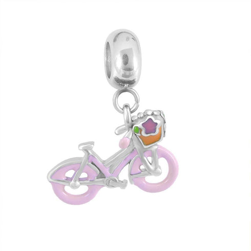 Pendentif en acier modèle n° 240714004 1 pièce