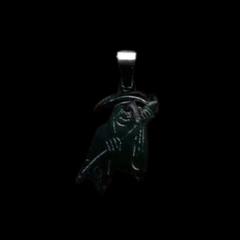 Santa Muerte pendant 10 units per bag