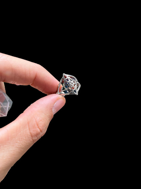 Anillo de acero 100 unidades por pieza