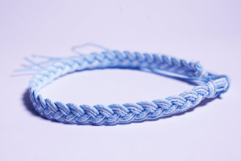 World Team Edition Fabric Bracelet BRAID (Pack of one dozen)