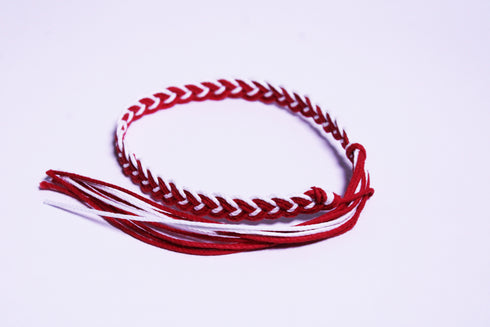 World Team Edition Fabric Bracelet BRAID (Pack of one dozen)