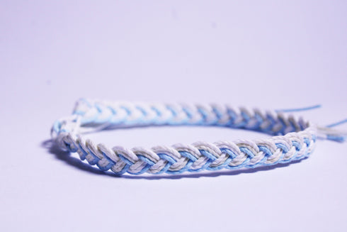 World Team Edition Fabric Bracelet BRAID (Pack of one dozen)