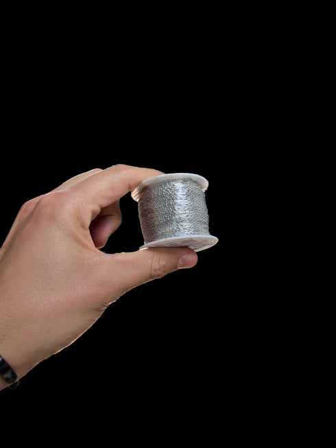 Cadena de acero 50m por rollo modelo n°15