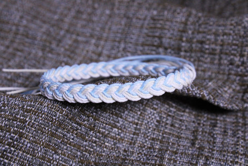 World Team Edition Fabric Bracelet BRAID (Pack of one dozen)