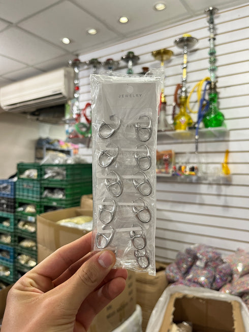 ARETE DE METAL de docena modelo n°6