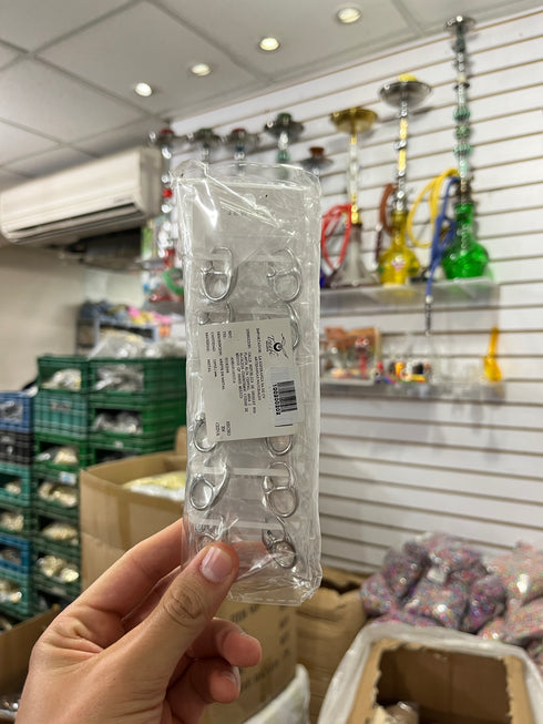 ARETE DE METAL de docena modelo n°6