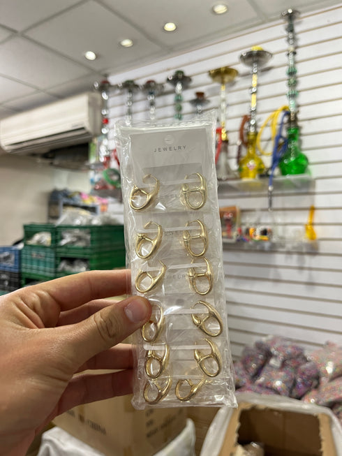 ARETE DE METAL de docena modelo n°6