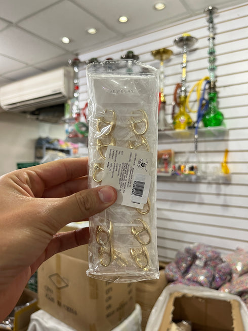 ARETE DE METAL de docena modelo n°6