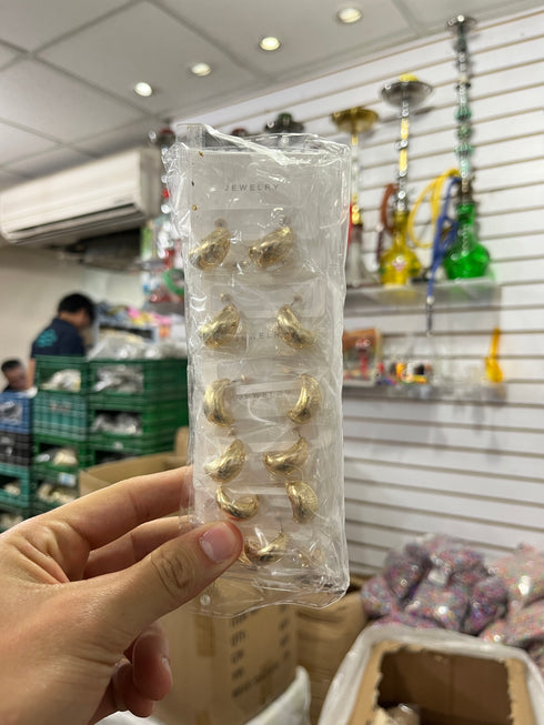 ARETE DE METAL de docena modelo n°18