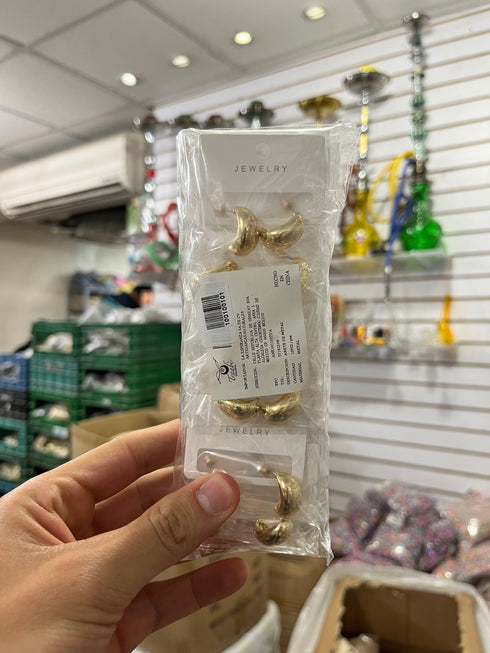 ARETE DE METAL de docena modelo n°18