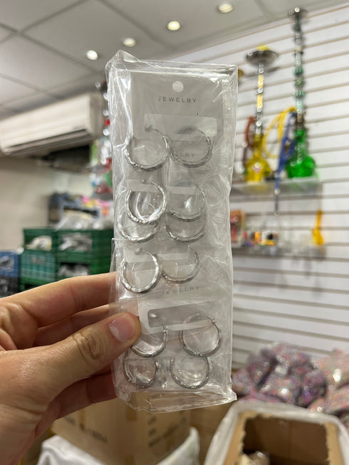 ARETE DE METAL de docena modelo n°2