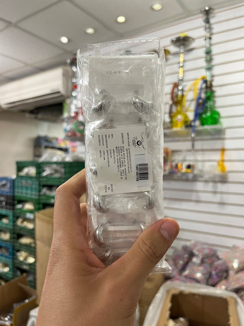 ARETE DE METAL de docena modelo n°4