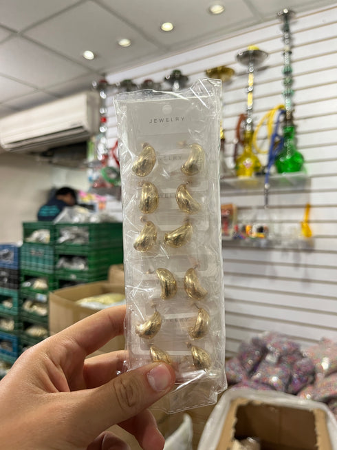 ARETE DE METAL de docena modelo n°1