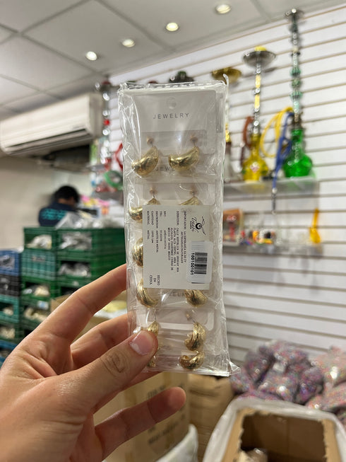 ARETE DE METAL de docena modelo n°1