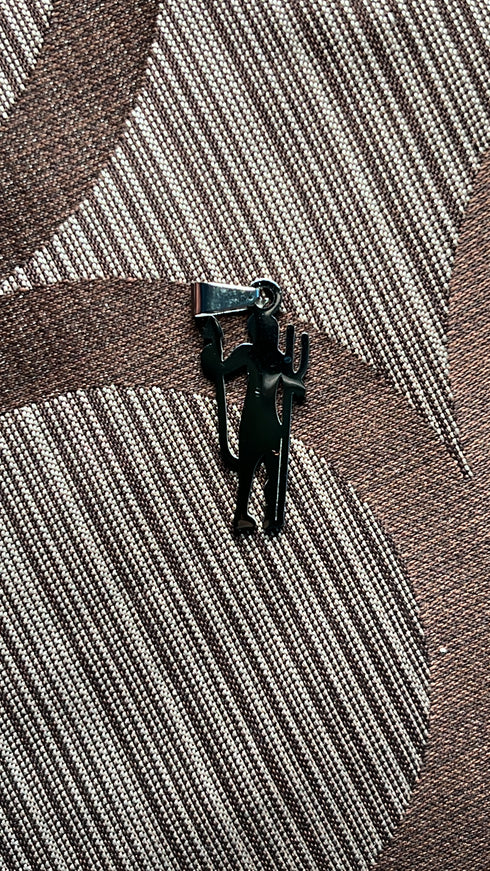 Devil pendant 10 units per bag