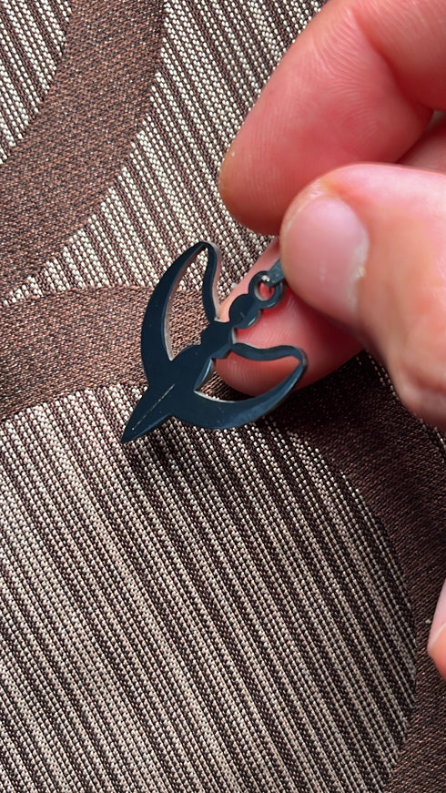 Pendentif Ange 10 unités par sachet