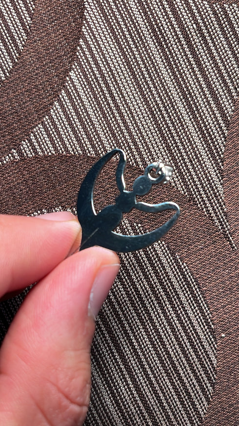 Pendentif Ange 10 unités par sachet