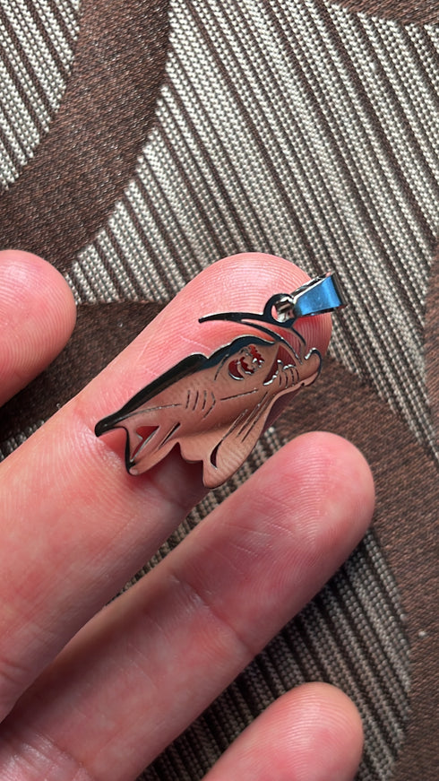 Santa Muerte pendant 10 units per bag