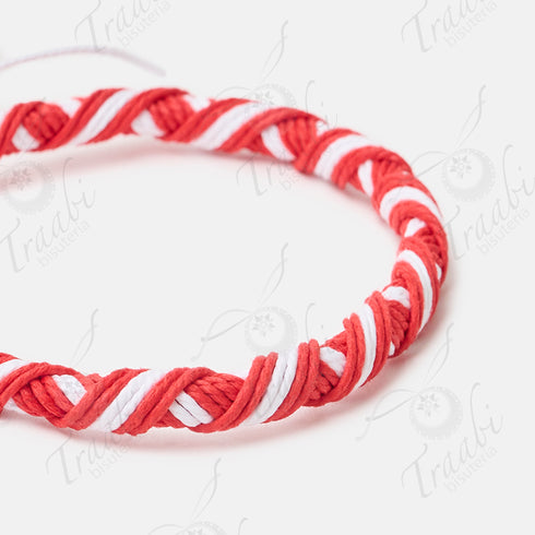 World Team Edition Fabric ROUND Wristband (Pack of one dozen)