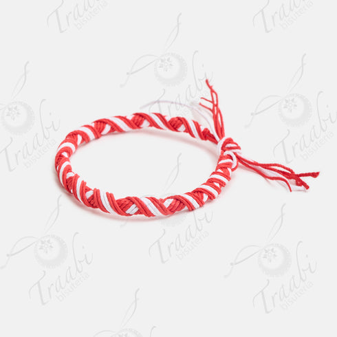 World Team Edition Fabric ROUND Wristband (Pack of one dozen)