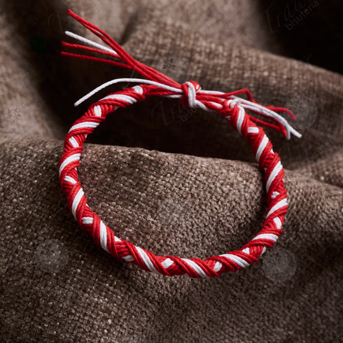 World Team Edition Fabric ROUND Wristband (Pack of one dozen)