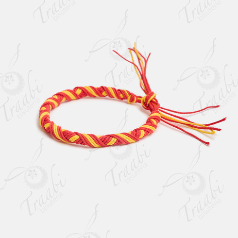 World Team Edition Fabric ROUND Wristband (Pack of one dozen)