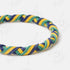 World Team Edition Fabric ROUND Wristband (Pack of one dozen)