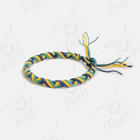 World Team Edition Fabric ROUND Wristband (Pack of one dozen)