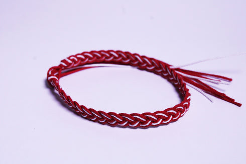 World Team Edition Fabric Bracelet BRAID (Pack of one dozen)