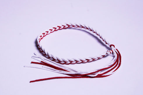 World Team Edition Fabric Bracelet BRAID (Pack of one dozen)