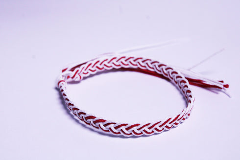 World Team Edition Fabric Bracelet BRAID (Pack of one dozen)