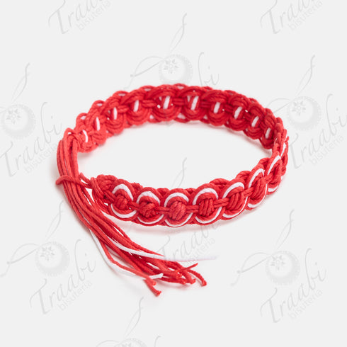 World Team Edition Fabric FLAT Wristbands (Pack of one dozen)