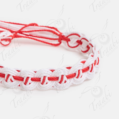 World Team Edition Fabric FLAT Wristbands (Pack of one dozen)