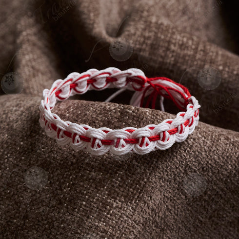 World Team Edition Fabric FLAT Wristbands (Pack of one dozen)