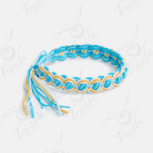 World Team Edition Fabric FLAT Wristbands (Pack of one dozen)