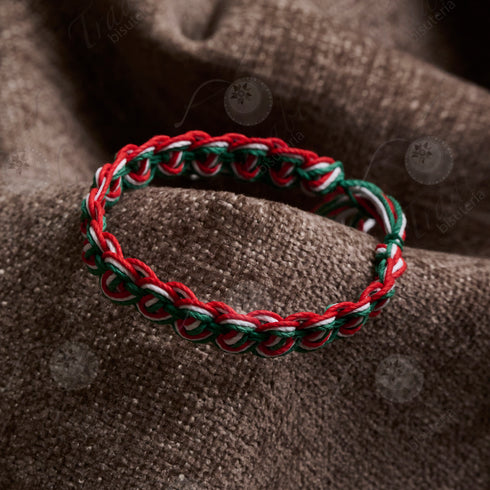 World Team Edition Fabric FLAT Wristbands (Pack of one dozen)