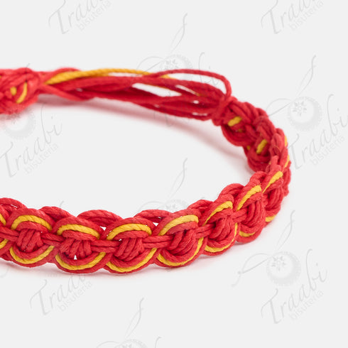 World Team Edition Fabric FLAT Wristbands (Pack of one dozen)