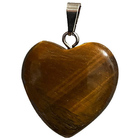 DIJE DE VIDRIO de CORAZON 100u / pza